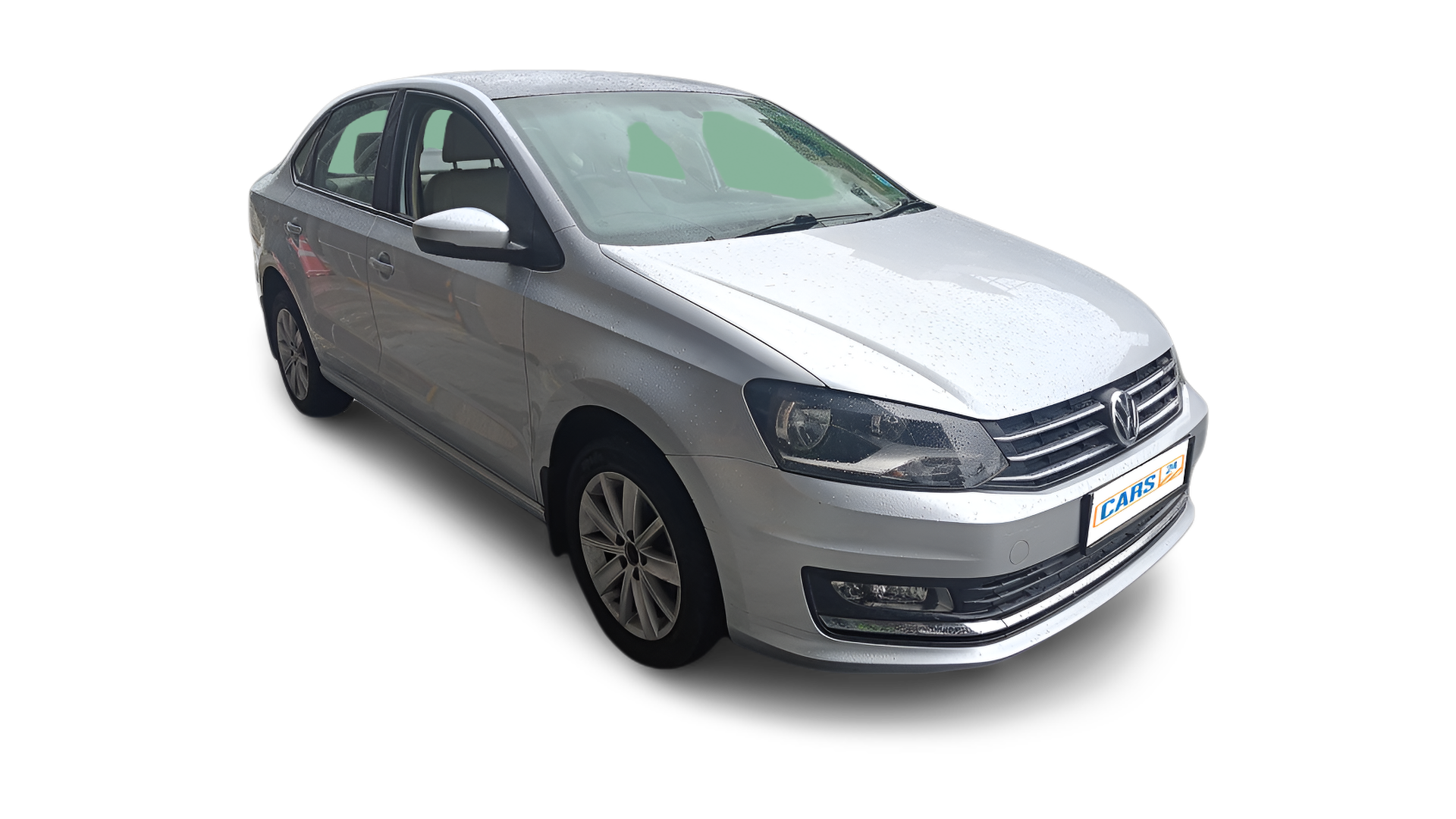2017 Volkswagen Vento - Sedan - Petrol - Automatic - ₹6.85 lakh